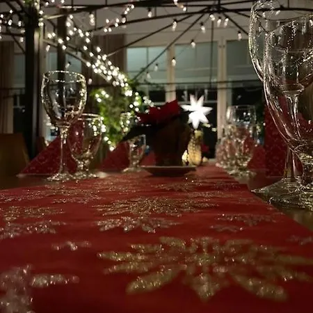 Hotelli Kaustinen 호텔 3*