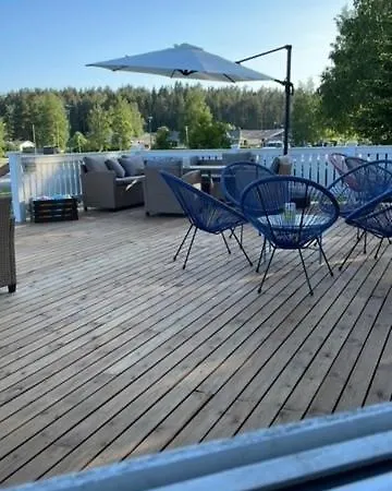 Отель Hotelli Kaustinen