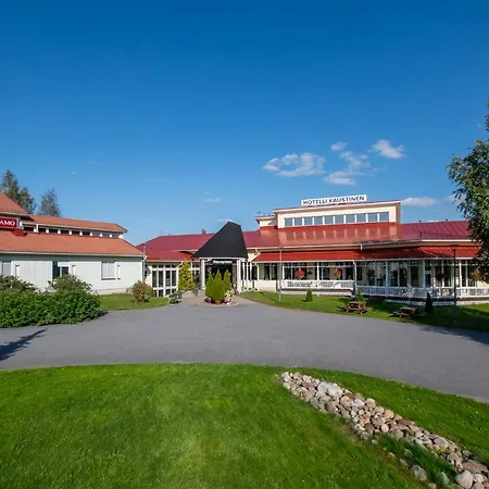 Отель Hotelli Kaustinen 3*