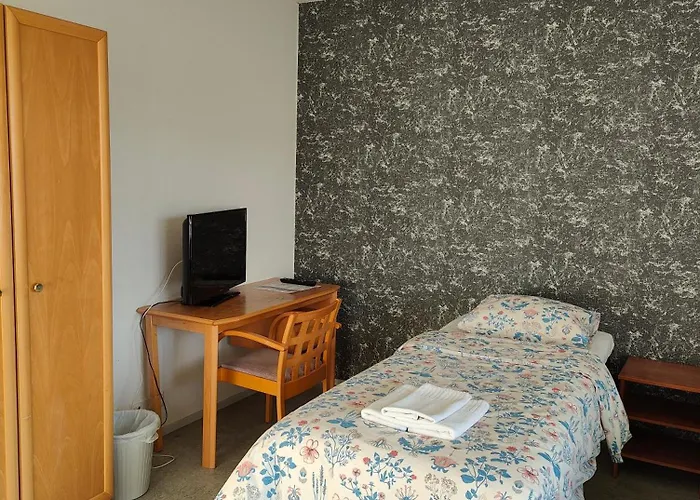 Hotelli Kaustinen 3*