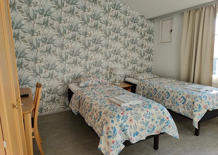 Hotelli Hotelli Kaustinen 3*