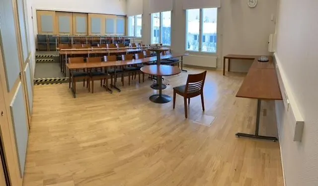 Hotell Hotelli Kaustinen Kaustinen