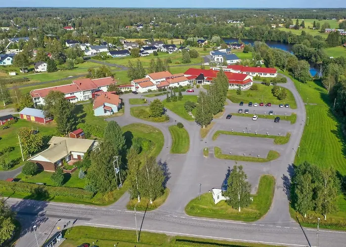 Hotelli Hotelli Kaustinen 3*